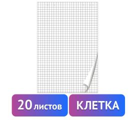 Блокноты для флипчартов