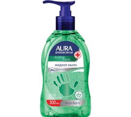 Мыло жидкое