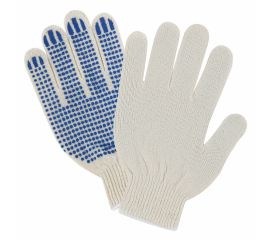 Перчатки и рукавицы хлопчатобумажные