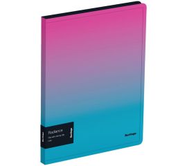 Папки пластиковые с зажимом/прижимом