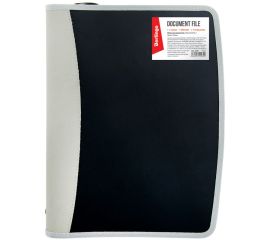 Папки пластиковые с отделениями