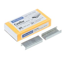 Скобы для степлера