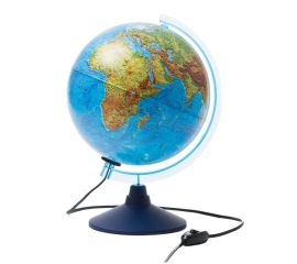 Глобусы и карты