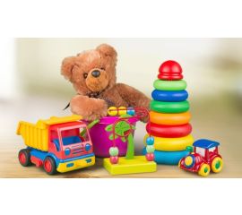 Игры и игрушки