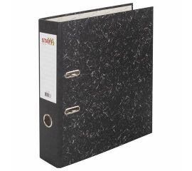 Папки-регистраторы с арочным механизмом