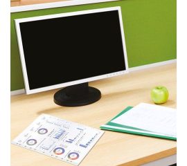 Папки-файлы перфорированные пластиковые