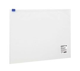 Папки-конверты пластиковые