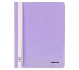 Скоросшиватели пластиковые