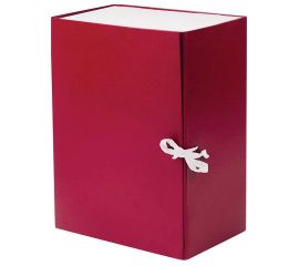 Короба и архивные системы картонные