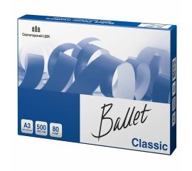 Бумага белая марок А, В, С