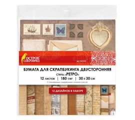 Бумага для скрапбукинга