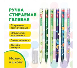 Ручки со стираемыми чернилами