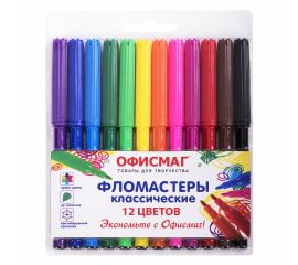 Фломастеры