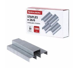 Скобы для степлеров