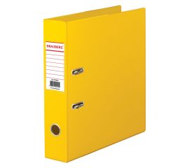 Папки-регистраторы с арочным механизмом