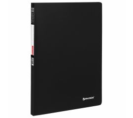 Папки с вкладышами (файлами)