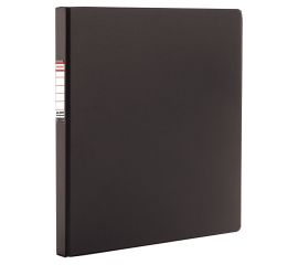 Папки с пружинным и пластиковым скоросшивателем