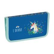 Пенал 1 отделение, 190*110 ArtSpace «Unicorn», ткань