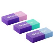 Ластик Berlingo «Envy», прямоугольный, термопластичная резина, 45*21*11мм