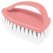 Щетка-утюжок для уборки York «Mиди», 10,5*6*5 см, щетина 2,5см, пластик