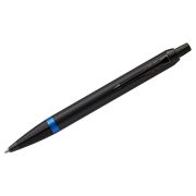 Ручка шариковая Parker «IM Professionals Marine Blue BT» синяя, 1,0мм, подарочная упаковка