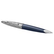 Ручка шариковая Waterman «Carene SE Deluxe Blue CT» синяя, 1,0мм, подарочная упаковка