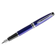 Ручка перьевая Waterman «Expert Blue CT» синяя, 1,0мм, подарочная упаковка