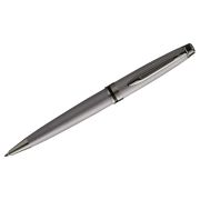 Ручка шариковая Waterman «Expert Metallic Silver RT» синяя, 1,0мм, подарочная упаковка