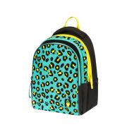 Рюкзак Berlingo inStyle «Leo blue» 41*27*20см, 3 отделения, 2 кармана, эргономичная спинка