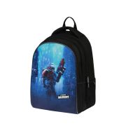 Рюкзак Berlingo inStyle «Warrior» 41*27*20 см, 3 отделения, 2 кармана, эргономичная спинка