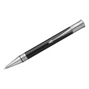Ручка шариковая Parker «Duofold Black CT» черная, 1,0мм, подарочная упаковка