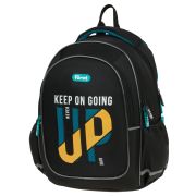 Рюкзак Först F-Cute «Up» 37*29*17см, 3 отделения, 2 кармана, эргономичная спинка