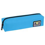 Пенал мягкий 1 отделение, 210*55*55 Först «Blueberry», полиэстер