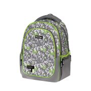 Рюкзак Berlingo Modern «Reality» 38*30*18см, 3 отделения, 2 кармана, эргономичная спинка