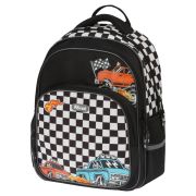 Рюкзак Först F-COMFY «Racing» 38*29*15см, 2 отделения, 3 кармана, эргономичная спинка