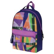 Рюкзак Berlingo «Jumble» 41*28*16см, 1 отделение, 3 кармана, уплотненная спинка