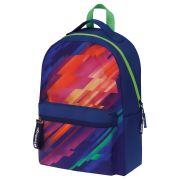 Рюкзак Berlingo «Glitch» 41*28*16см, 1 отделение, 3 кармана, уплотненная спинка