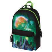 Рюкзак Berlingo «Futureal» 41*28*16см, 1 отделение, 3 кармана, уплотненная спинка