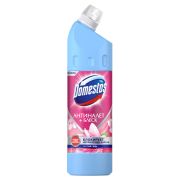 Чистящее средство универсальное Domestos «Антиналет+блеск. Цветущая магнолия», гель, без хлора, 750мл