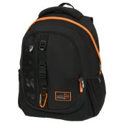 Рюкзак Först F-Trend «Moving» 40*29*18см, 2 отделения, 3 кармана, эргономичная спинка