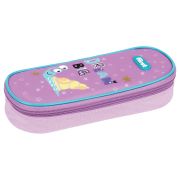 Пенал корпусный 1 отделение, 220*90*45 Först «Snail dream», полиэстер