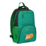 Рюкзак ArtSpace School «Foxy», 44*31*16см, 1 отделение, 4 кармана, уплотн. спинка