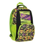 Рюкзак ArtSpace School «Skate», 44*31*16см, 1 отделение, 4 кармана, уплотн. спинка