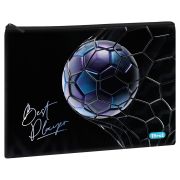 Папка текстильная А4 Först «Goal», 335*245мм, 1 отделение, полиэстер