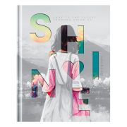 Дневник 1-11 кл. 48л. (твердый) Greenwich Line «Great thoughts», диз. бумага, вырубка, печать, тисн. фольгой, тон. блок, ляссе