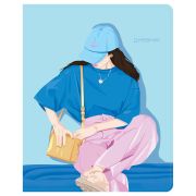 Дневник 1-11 кл. 48л. ЛАЙТ Greenwich Line «Your mood», иск. кожа, 3D УФ-печать, выб. лак, тон. блок, ляссе