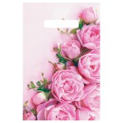 Пакет с прорубной ручкой Артпласт «Ненси», 20*30см, 30мкм