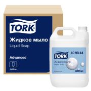 Мыло жидкое Tork «Advanced», канистра, 5л