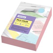 Бумага цветная OfficeSpace «Pale Color», А4, 80г/м2, 500л., (розовый)