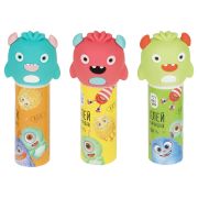 Клей-карандаш MeShu с топпером «Monsters» ассорти, 9г, ПВА